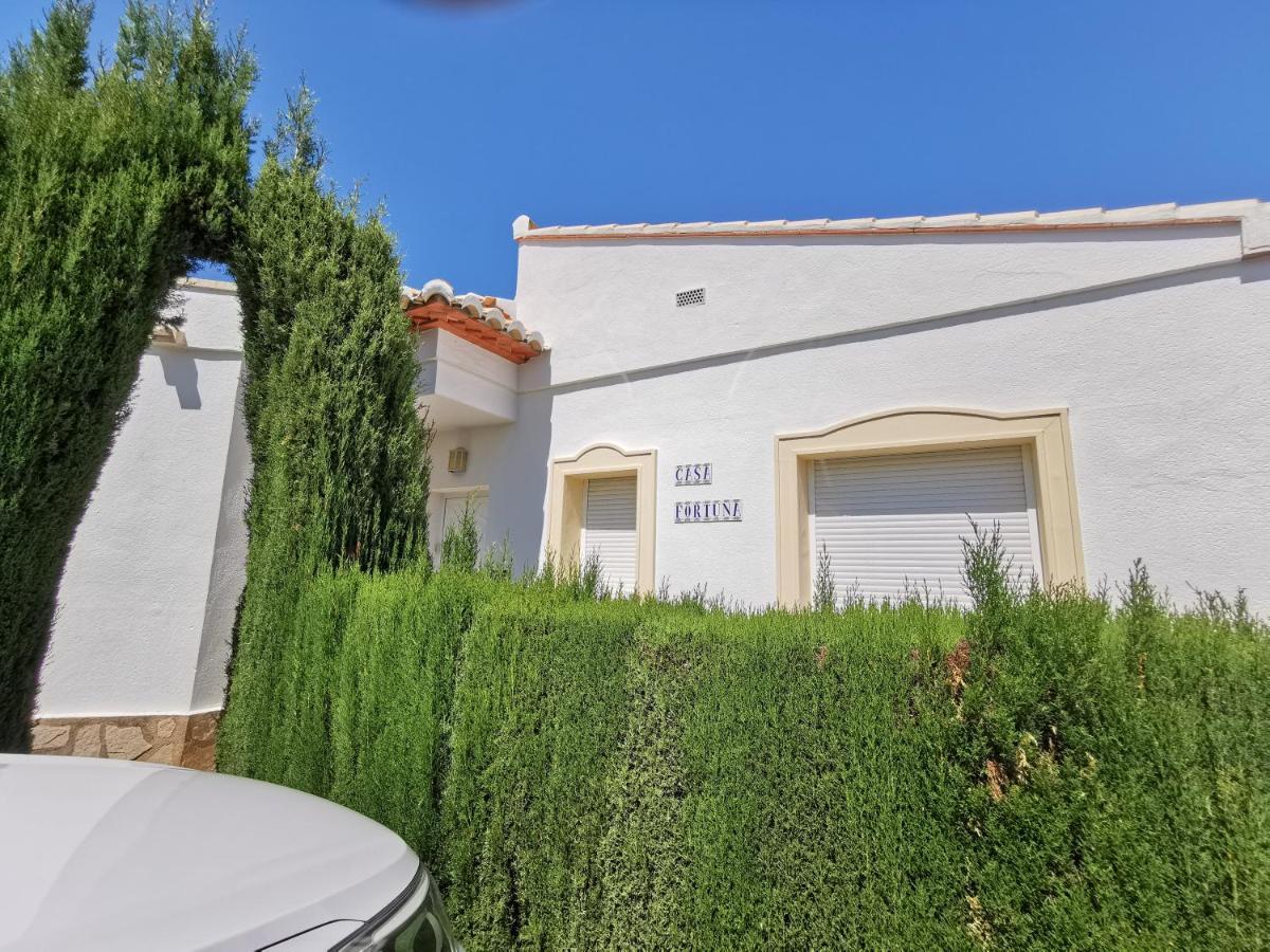 Casa-Fortuna-Beniarbeig Διαμέρισμα Εξωτερικό φωτογραφία